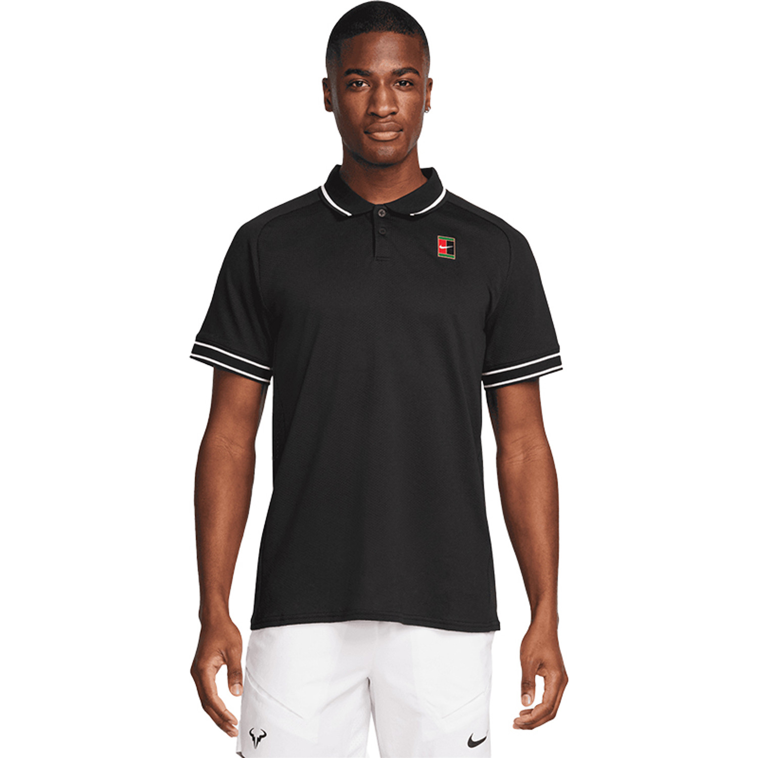 193180_1_1 Nike Court Heritage Polo