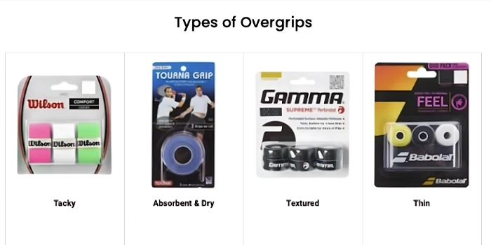 انواع اورگریپ