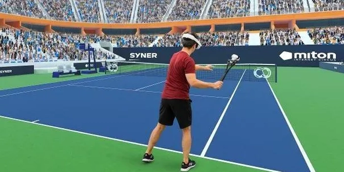 استفاده از VR در تنیس